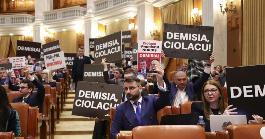 usr nu a votat bugetul pe 2025 psd si pnl taie de la pensionari si copii dar lasa privilegiile specialilor 67a443197ad62