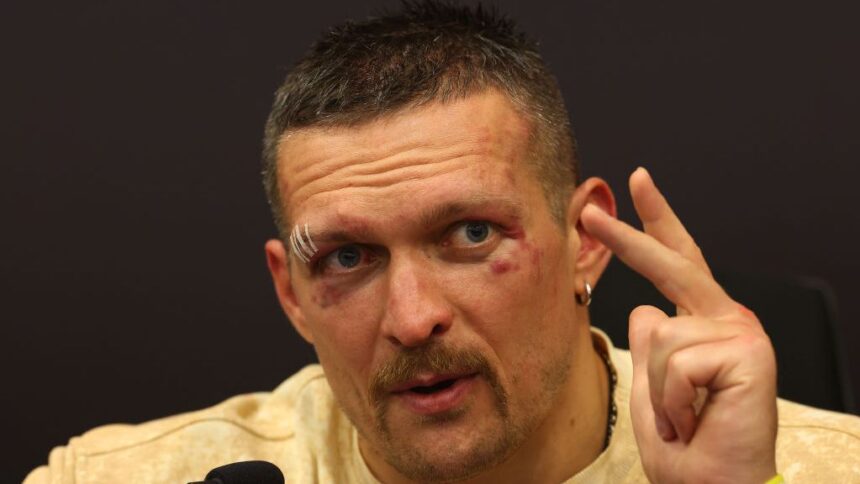 usyk si a anuntat retragerea cu cine va lupta in ultimele doua meciuri ale carierei 67b817af64470