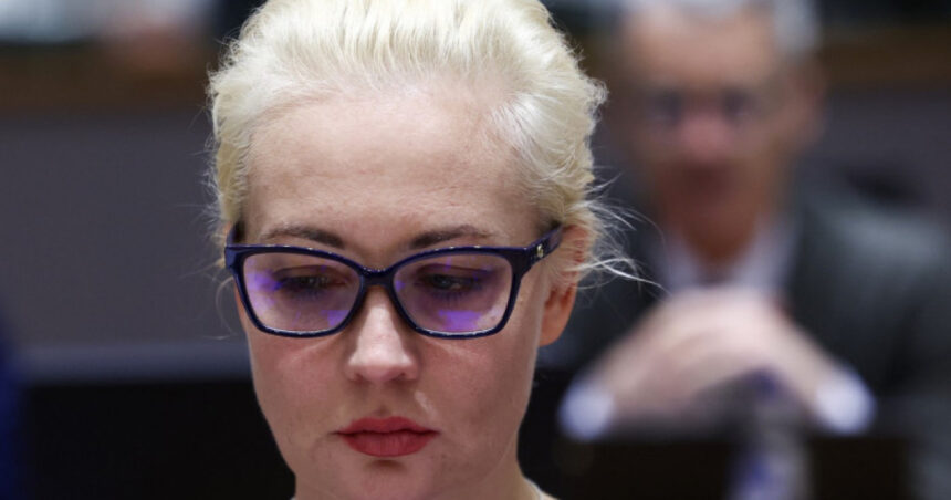vaduva lui aleksei navalnii iulia navalnaia cere continuarea luptei pentru o rusie libera si pasnica 67b1e99b7a40f