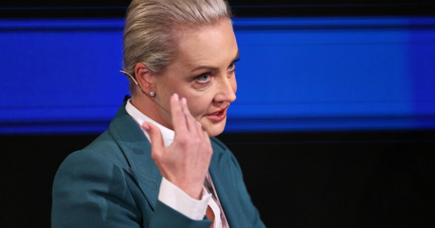 vaduva lui navalnii avertizeaza lumea la conferinta de la munchen nu are rost sa negociezi cu putin va va minti va trada 67b0607d9abdc