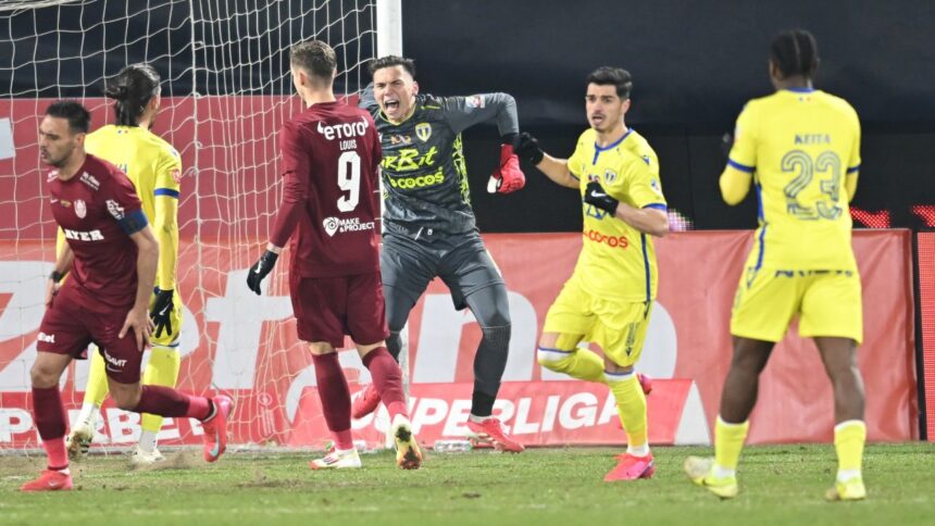 verdict dur pentru louis munteanu golgheterul din superliga a dezamagit cel mai slab jucator 67bacf8e40b38