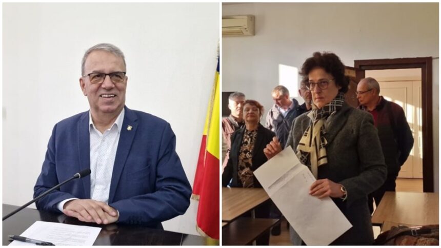 vergil chitac o da in judecata pe felicia ovanesian contrele din sedintele consiliului local se muta la tribunal 67c13e92cffe1