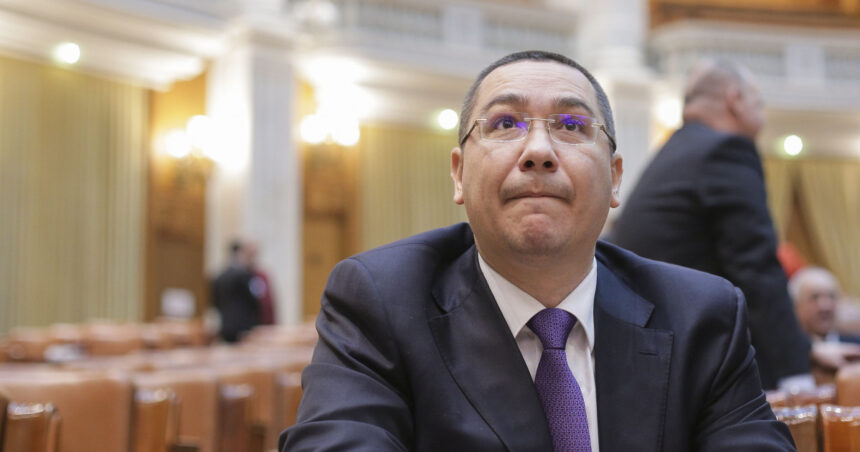 victor ponta anunta ca va candida la alegerile prezidentiale nu voi lasa votantii fara candidat 67b5e534b3bb1