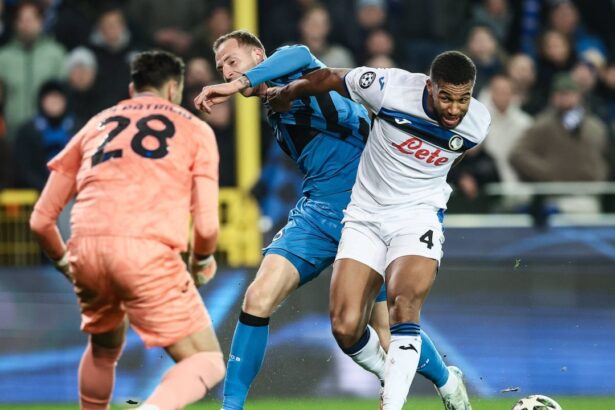 video a fost furata italienii au explodat dupa ce au vazut penalty ul acordat pe final in club brugge atalanta 67acff0ac1f65