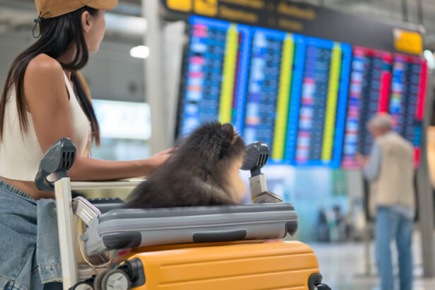 video aeroporturile din europa devin pet friendly cand ar putea aparea si in romania spatii speciale pentru animale nu am avut cereri 679e0716d5357