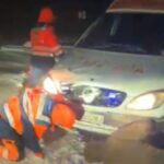 video ambulanta inzapezita la viroaga aceasta a fost scoasa din zapada in urma unei actiuni coordonate de presedintele cj constanta 67b43803b47e6
