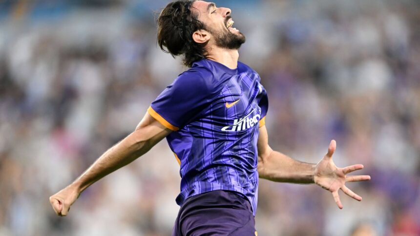 video andrea compagno atacant de champions league italianul a marcat chiar la debut 67adedfb4f957