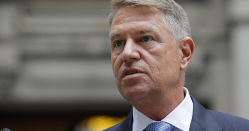 video astazi incepe procedura de suspendare a lui klaus iohannis in parlament a fost indeplinita prima conditie ca sa se ajunga la vot 67a9b6d59b6e5