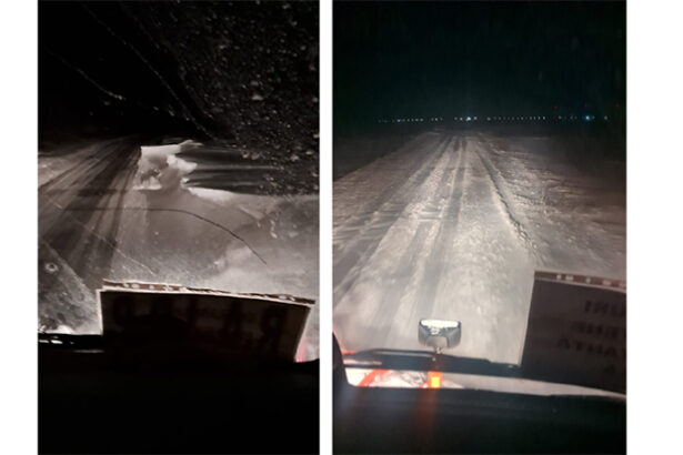 video atentie soferi cum se circula la aceasta ora in judetul constanta 67b4282ed9ec1