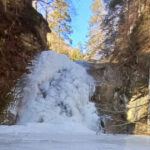 video cascada cosoca din buzau a inghetat imagini surprinse de un fost padurar 67b6ecdb25c1c