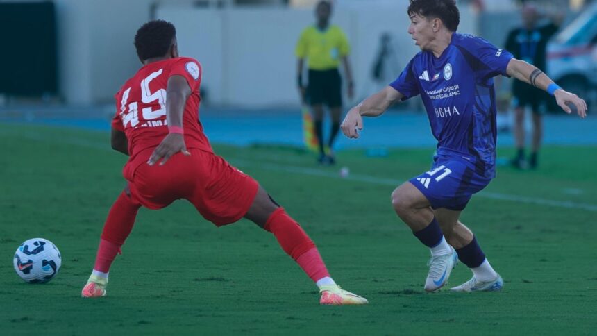 video cate meciuri a jucat costin amzar la arabii de la al nasr 67b04a91c54c5
