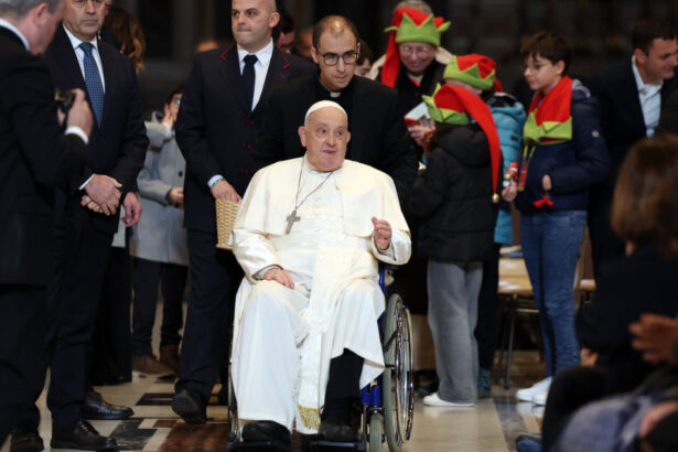 video ce se intampla daca papa francisc abdica starea suveranului pontif e mai buna insa pericolul exista in continuare 67b9a97a47ddd