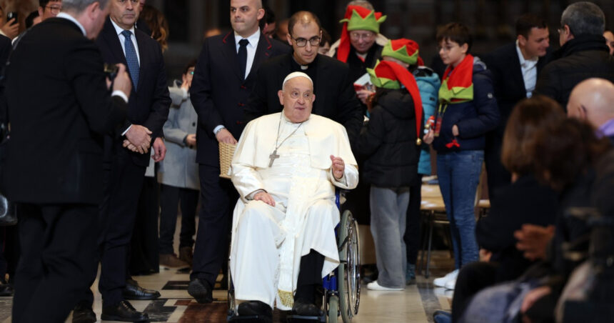 video ce se intampla daca papa francisc abdica starea suveranului pontif e mai buna insa pericolul exista in continuare 67b9a97a47ddd