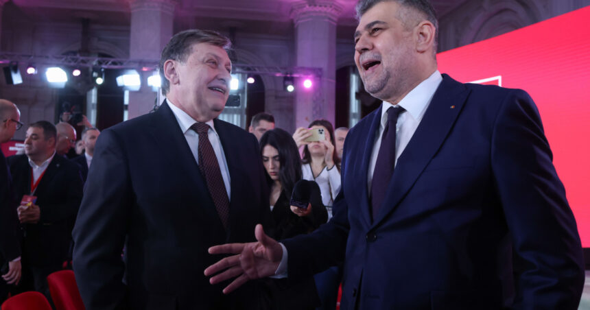 video ciolacu la congresul psd bine ai venit crin sper ca ti a fost dor de psd ce a spus liderul social democrat despre revansa pnl 679f605e4a7b3