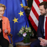 video confruntare sua ue la summitul ai de la paris ce mesaje au transmis ursula von der leyen si j d vance 67abaa0e55f21