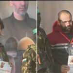 video doi ostatici israelieni au fost eliberati de hamas dupa 484 de zile in captivitate un al treilea barbat trebuie predat crucii rosii 679dcee75bf26
