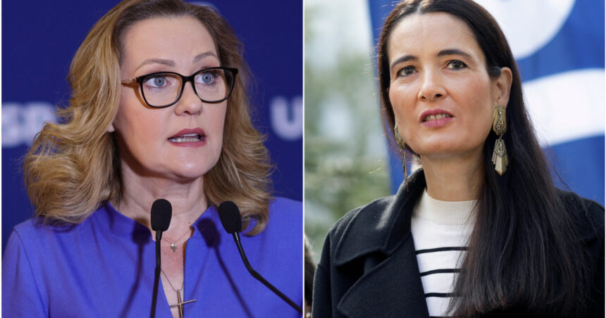 video elena lasconi vrea sa o dea afara din usr pe clotilde armand incearca sa saboteze campania electorala 67ab835fca391