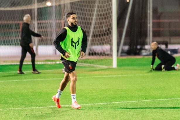 video enes sali a debutat in arabia saudita ce nota a primit cel mai tanar tricolor din istoria nationalei romaniei 67c02017f28d9