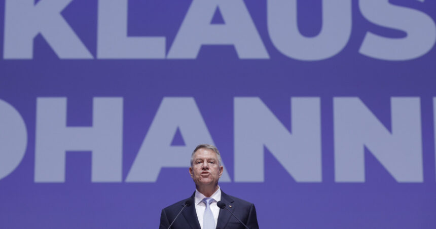video epoca iohannis 10 ani de presedintie in declaratii de la noaptea ca hotii la ar trebui sa plec prin demisie 67aa398452bf8