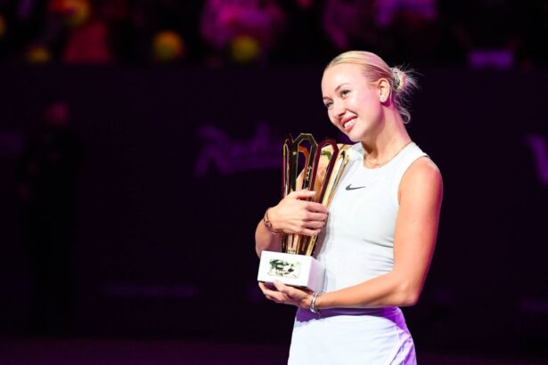 video exclusiv campioana potapova hotarata sa se intoarca la transylvania open ce i a placut la cluj napoca 67aa4de8bd3d6