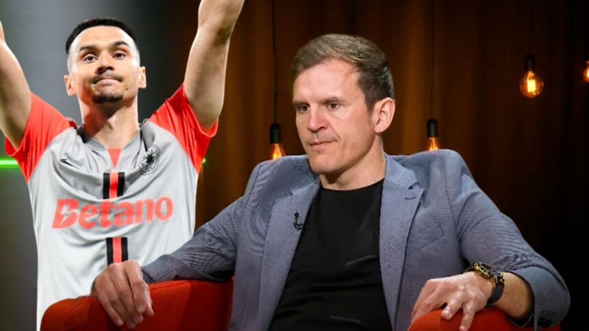 video exclusiv fcsb va da lovitura cu transferul lui adrian sut pronosticul lui costin lazar fost jucator la paok 67b49a8b4ced9