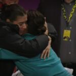 video exclusiv imagini rare simona halep imbratisata de sorana cirstea dupa ultimul meci al carierei la cluj napoca 67a26bea2485e