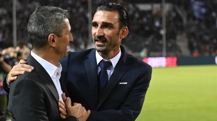video exclusiv razvan lucescu vs elias charalambous cine rade si cine are un feeling paok fcsb se joaca azi de la ora 2200 67adb95357042