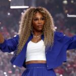 video exclusiv sotul serenei williams a rabufnit dupa ce sportiva a avut o aparitie controversata in show ul lui kendrick lamar la super bowl 67ac4f331a167