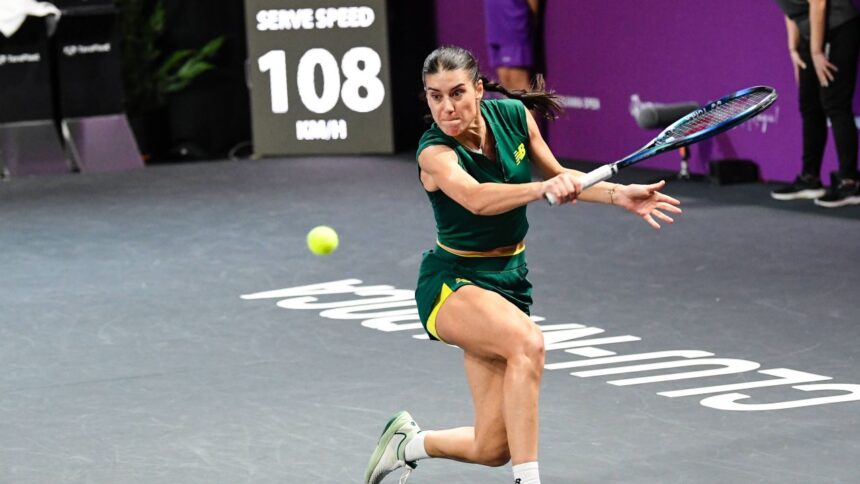 video exclusiv tenismenul faimos pe care sorana cirstea trebuia sa il imite dezvaluirea facuta de fostul antrenor marius comanescu 67bac193c139f