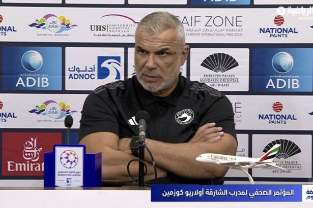 video furtuna in desert dupa conferinta lui olaroiu in emirate reactii incendiare in studioul postului abu dhabi sport 67a0b8ee9392a