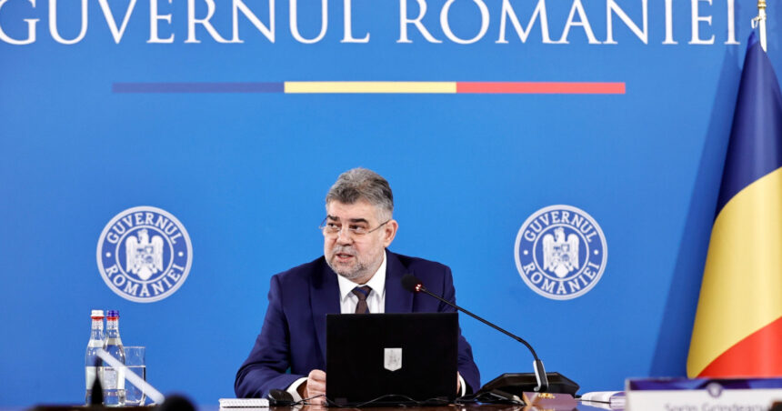 video guvernul a adoptat bugetul si l a trimis parlamentului precizarile lui marcel ciolacu si ale ministrului finantelor tanczos barna 679e058a10dcc