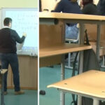 video investitii incomode in scolile din romania banci prea mici pentru elevii de liceu stau aplecat si am dureri de spate 67b9b3291af53
