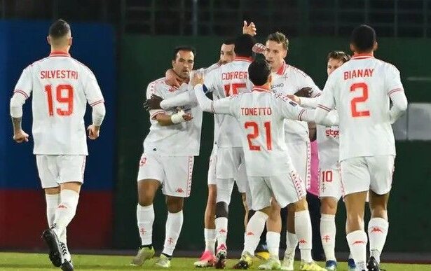 video le a refuzat in iarna pe dinamo si uta arad si acum a inscris un gol superb la 6 minute dupa debutul in italia 67a094b66aae3