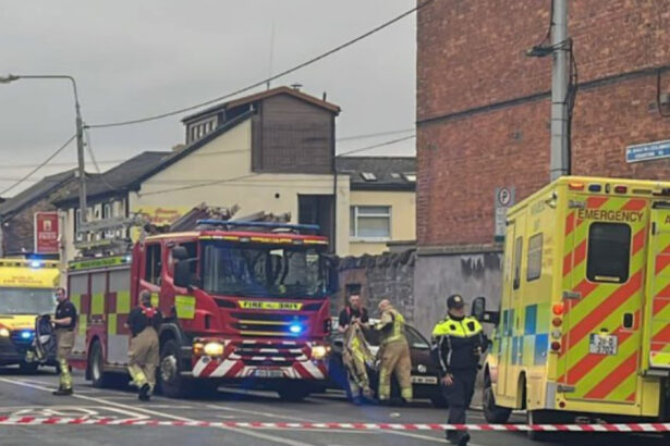 video mai multe persoane au fost injunghiate intr o serie de atacuri in dublin politia a retinut un suspect 67a903a99e7e5