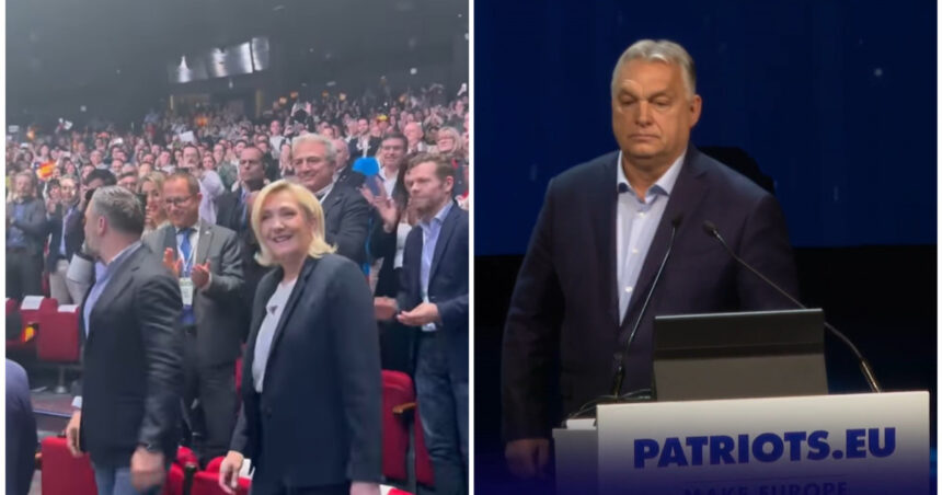 video make europe great again extrema dreapta europeana demonstratie de forta la madrid 67a77d46b3346