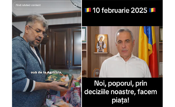 video marcel ciolacu replica pentru calin georgescu daca boicotam supermarketurile ii boicotam si pe romani 67a9bbe3dad34