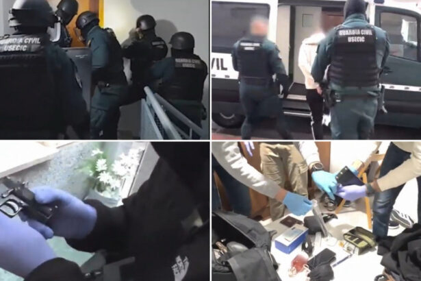 video o banda de romani care jefuia vile de lux in madrid destructurata de politistii spanioli cum reuseau sa dea cinci spargeri pe zi 67a714721a874