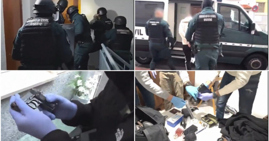 video o banda de romani care jefuia vile de lux in madrid destructurata de politistii spanioli cum reuseau sa dea cinci spargeri pe zi 67a714721a874