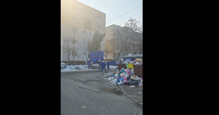 video ploiestiul e sufocat de gunoaie nu s au mai ridicat deseuri de sase zile primarul cere guvernului sa instituie starea de alerta 67bb41265733c