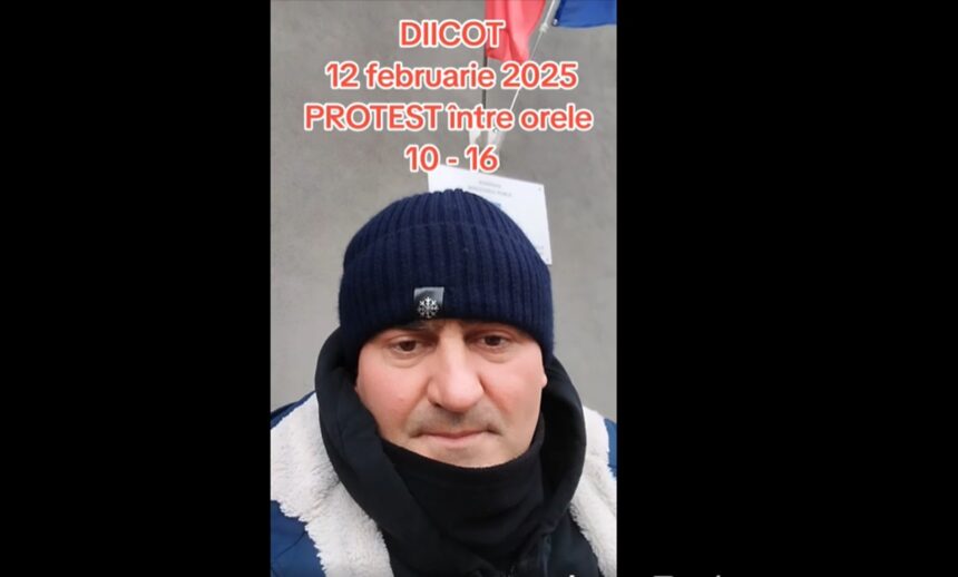 video preotul caterisit petrica leascu martor in dosarul lui ips teodosie protest la diicot 67ac93b68bc46