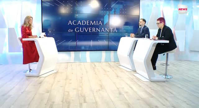 video profit ro tv academia de guvernanta dr gabriela hartescu envisia buna guvernanta corporativa se sustine prin educatie specializata dr adrian codirlasu cfa romania educatia fina 67bff79647fe2