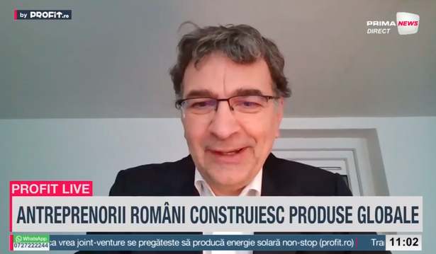 video profit ro tv casius morea fondator emailtree ai e o presiune destul de mare acum din partea unor platforme complementare cu noi de a merge catre un ma avem o runda de finantare 67a1a8af6f37d