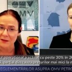 video profit ro tv christina verchere ceo omv petrom am asigurat o treime din gazele si carburantii consumati in romania in pofida mediului reglementator defavorabil 67a9d47897c9c