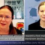 video profit ro tv christina verchere ceo omv petrom nu credem ca taxa se stalp se va aplica si offshore doua treimi din investitiile noastre pe urmatorii ani sunt in combustibili fosili d 67a9d0e46e57c