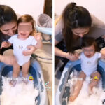 video protectia copilului s a autosesizat in cazul bebelusului bagat de mama in vana cu zapada revolta in mediul online 67bad4d46fdb7