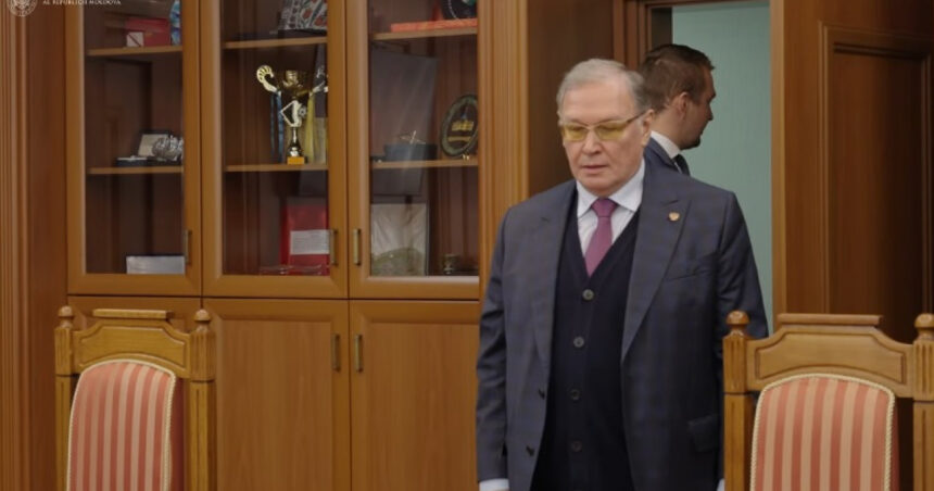video reactia ambasadorului rus la chisinau chemat la sediul mae sa vada dronele cazute ieri noapte 67ae2a74020e0