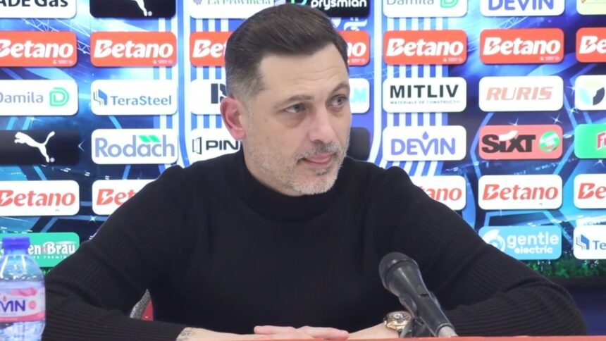video reactia lui mirel radoi dupa paok fcsb pe mine ma intereseaza mai putin cine face schimbarile 67b0357b1ce17