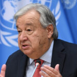 video secretarul general al onu reactie la propunerea lui trump guterres avertizeaza asupra oricarei tentative de epurare etnica in gaza 67a4940316f31