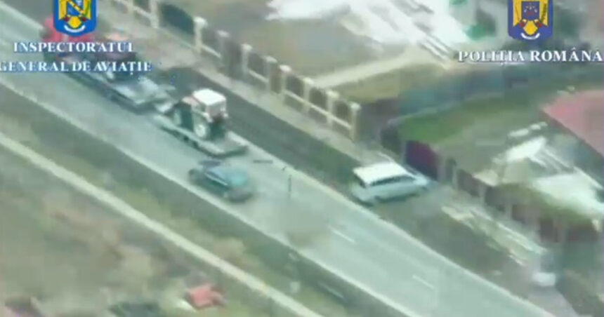 video sofer din mures filmat din elicopter cand facea depasiri neregulamentare amenda record primita de acesta 67b6e6583df25