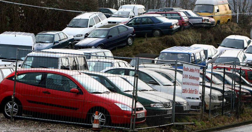 video suntem groapa de gunoi a europei romania paradisul masinilor la mana a doua topul judetelor cu cele mai vechi autoturisme 67a0648c3685f
